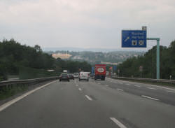 Bila till Moseldalen Bila till Moseldalen