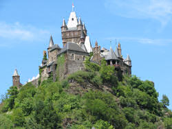 Reichsburg Cochem